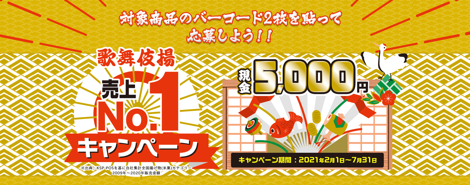 対象商品のバーコード2枚を貼って応募しよう！！