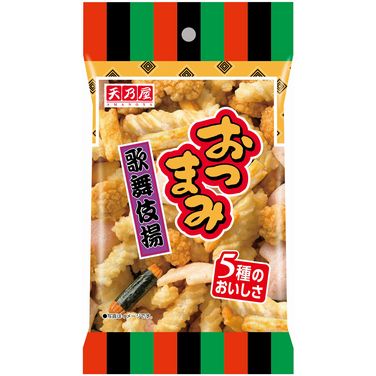 おつまみ歌舞伎揚