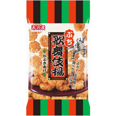 ぷち歌舞伎揚60ｇ