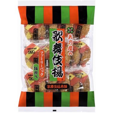 ファミリーパック歌舞伎揚