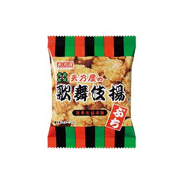 ぷち歌舞伎揚10ｇ