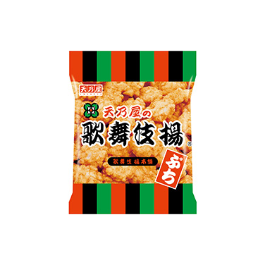 ぷち歌舞伎揚16ｇ